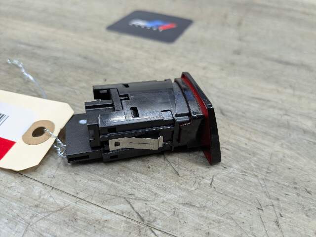 16-19 OEM BMW G12 G30 F90 M5 Center Hazard Warning Flasher Control Switch Module
