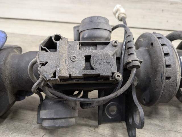09-12 OEM BMW F01 F02 750iX AWD Front Right Passenger Side Strut Spring VDC