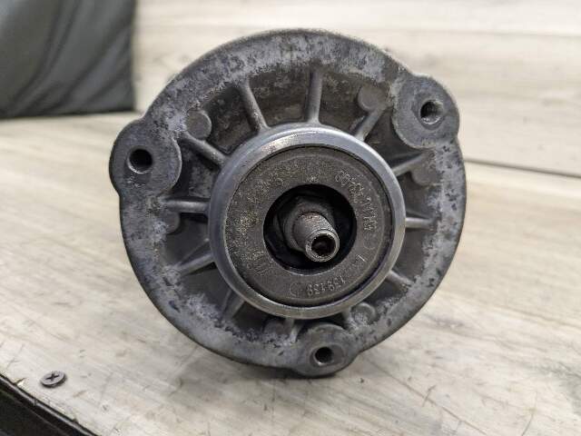09-12 OEM BMW F01 F02 750 AWD Front Left Driver Side Strut Shock Spring VDC