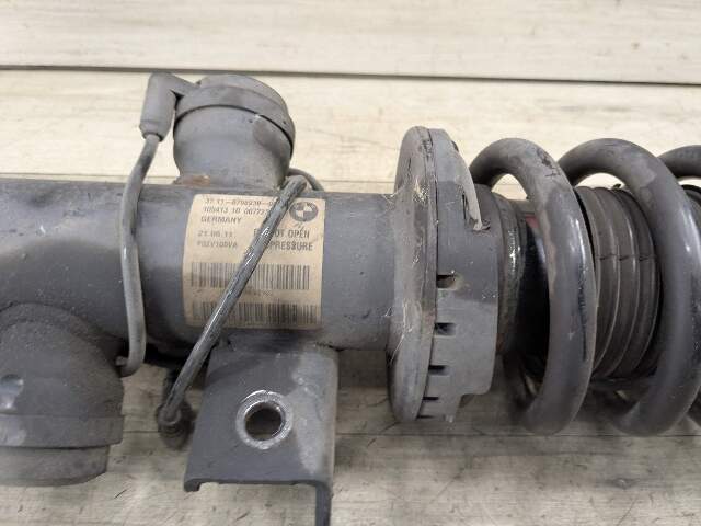 09-12 OEM BMW F01 F02 750 AWD Front Left Driver Side Strut Shock Spring VDC