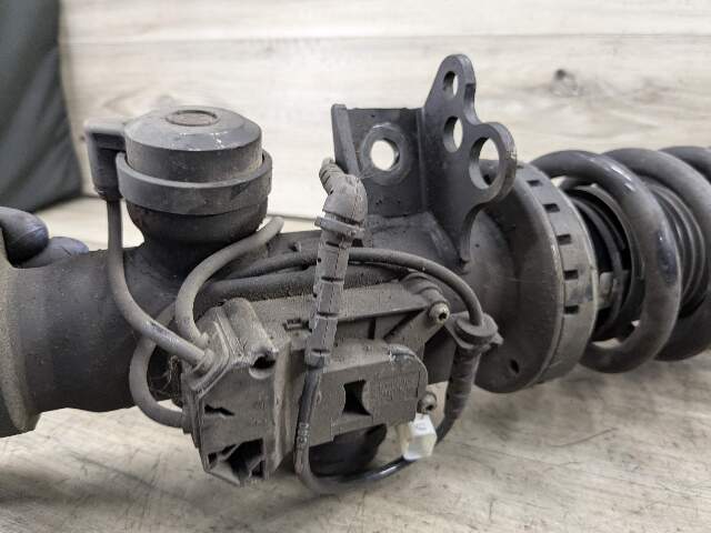09-12 OEM BMW F01 F02 750 AWD Front Left Driver Side Strut Shock Spring VDC