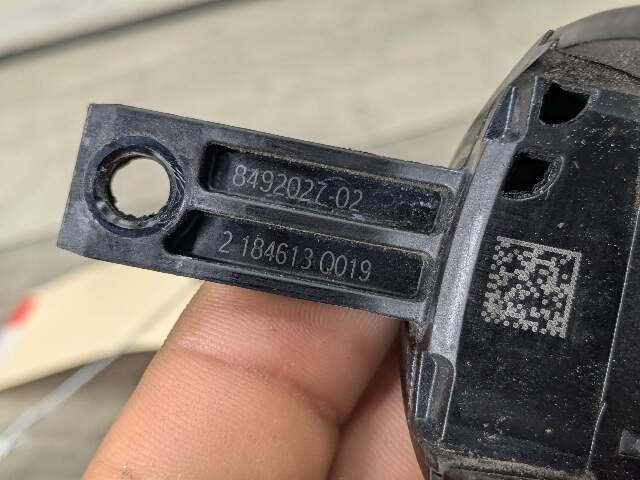 18-24 OEM BMW G01 G02 X3 X4 REAR Left Driver Side Door Handle COMFORT ACCESS