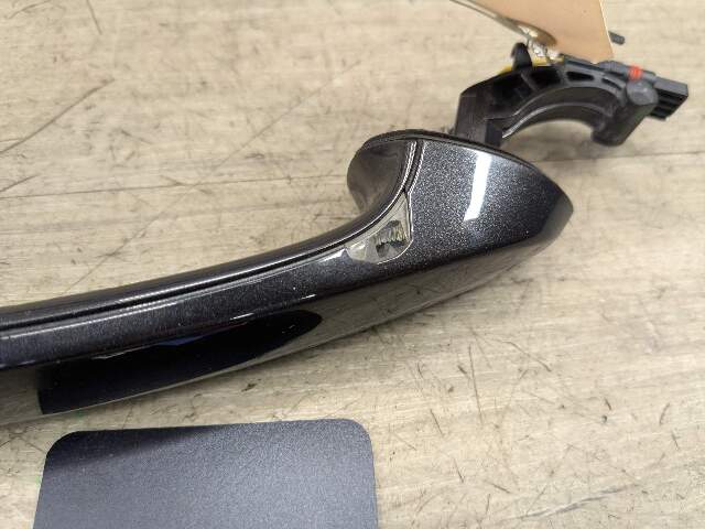 18-24 OEM BMW G01 G02 X3 X4 REAR Left Driver Side Door Handle COMFORT ACCESS
