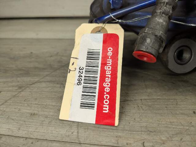 *OEM BMW G01 X3 M40 G20 M340 FRONT Left Right Side Brake Calipers BREMBO Blue