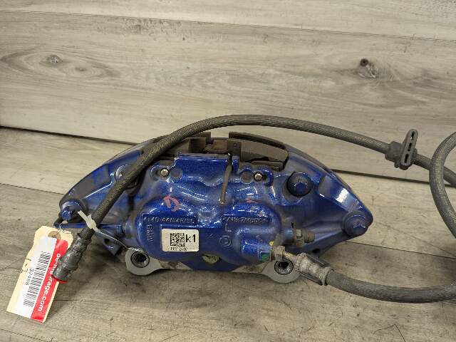 *OEM BMW G01 X3 M40 G20 M340 FRONT Left Right Side Brake Calipers BREMBO Blue