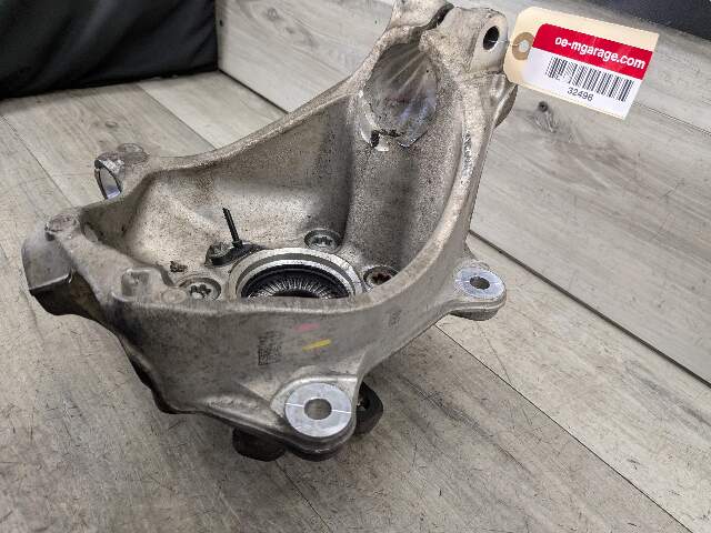 18-24 OEM BMW G01 G02 X3 FRONT Right Passenger Knuckle Spindle Hub Bearing AWD
