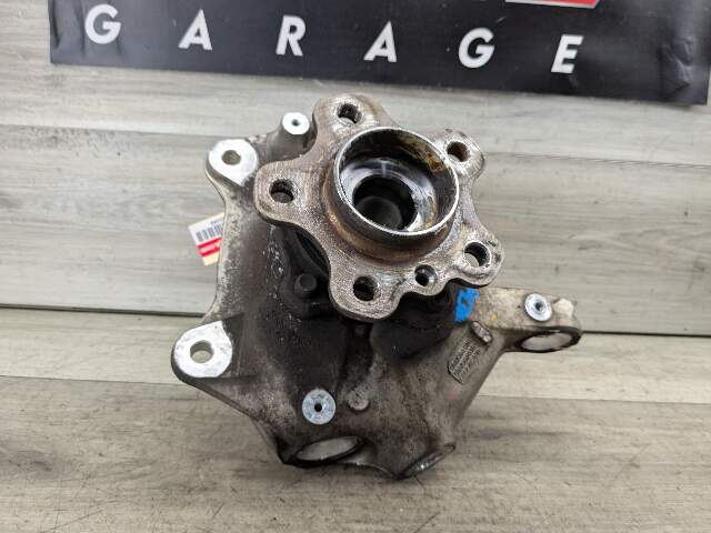18-24 OEM BMW G01 G02 X3 FRONT Right Passenger Knuckle Spindle Hub Bearing AWD
