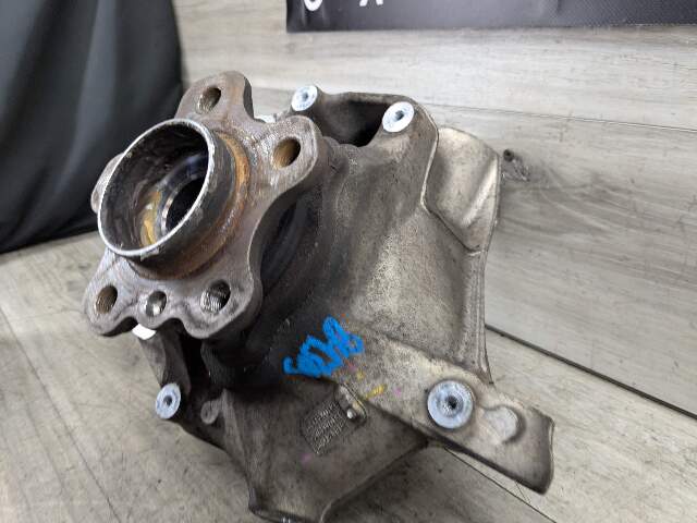 18-24 OEM BMW G01 G02 X3 FRONT Right Passenger Knuckle Spindle Hub Bearing AWD