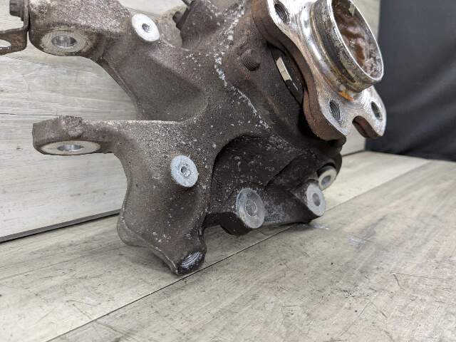 18-24 OEM BMW G01 X3 REAR Left Driver Side Wheel Hub Spindle Knuckle Bearing