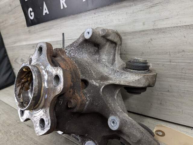 18-24 OEM BMW G01 X3 REAR Left Driver Side Wheel Hub Spindle Knuckle Bearing