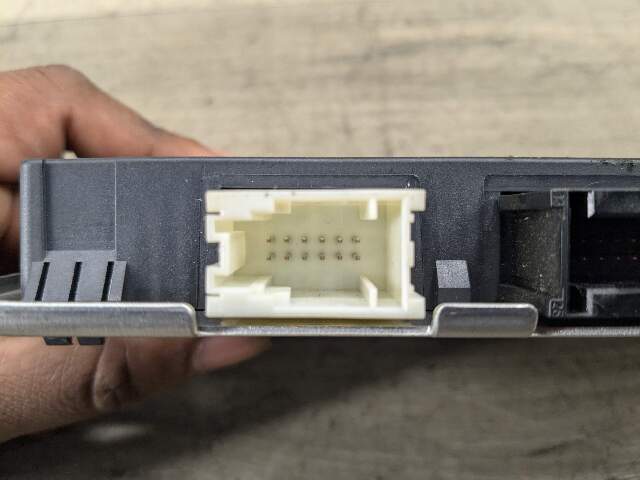 09-12 OEM BMW F01 F02 740 750 PRE-LCI Footwell Light Control Module FRMIII FRM3