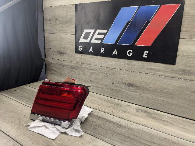13-15 OEM BMW F01 F02 740 750 760 LED Rear Right Passenger Side Inner Tail Light