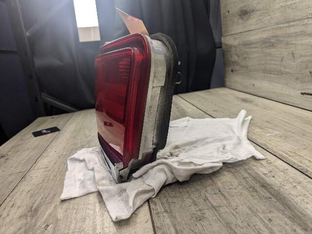 13-15 OEM BMW F01 F02 740 750 760 LED Rear Right Passenger Side Inner Tail Light