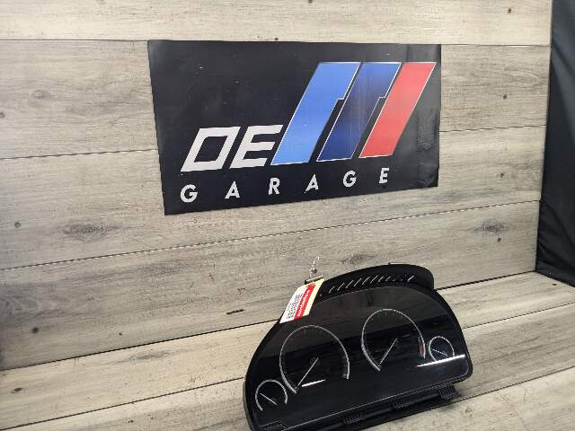 OEM BMW F06 F10 F12 F13 F25 X3 Instrument Cluster Speedometer HUD Bosch