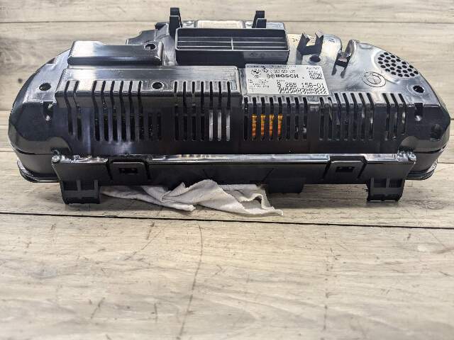 OEM BMW F06 F10 F12 F13 F25 X3 Instrument Cluster Speedometer HUD Bosch