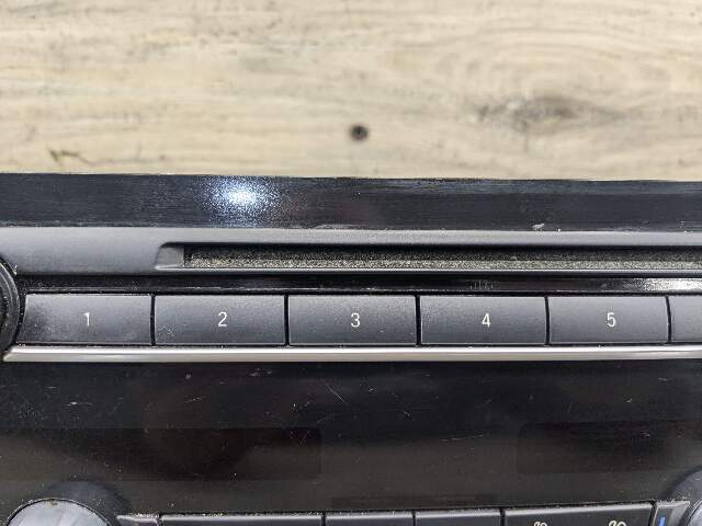 09-15 OEM BMW F01 F02 740 750 AC Switch Heater Climate Control Radio Buttons