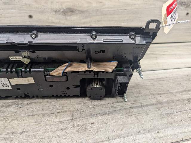 09-15 OEM BMW F01 F02 740 750 AC Switch Heater Climate Control Radio Buttons
