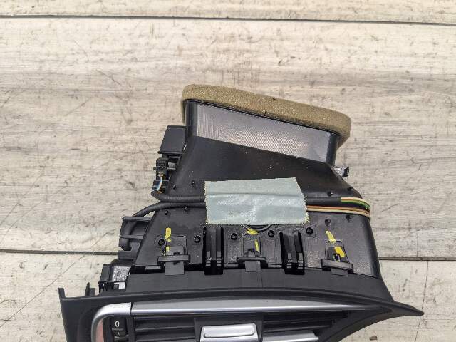 09-15 OEM BMW F01 F02 740 750 760 Left Driver Side Air AC Vent Dash Grille