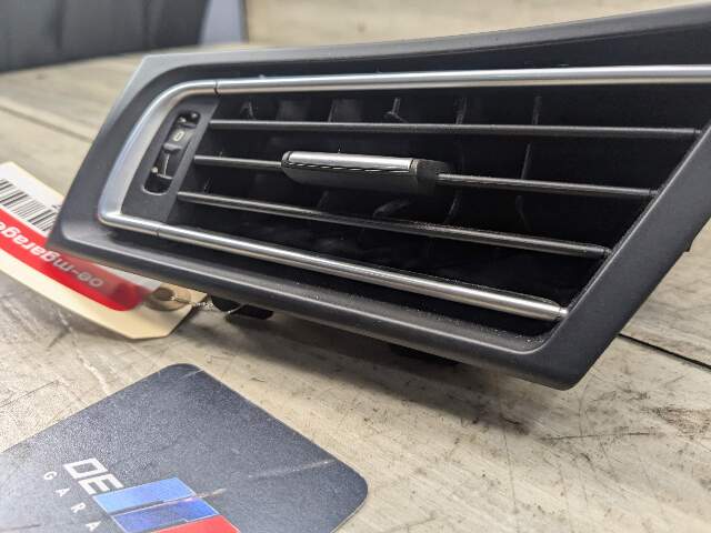 09-15 OEM BMW F01 F02 740 750 760 Left Driver Side Air AC Vent Dash Grille