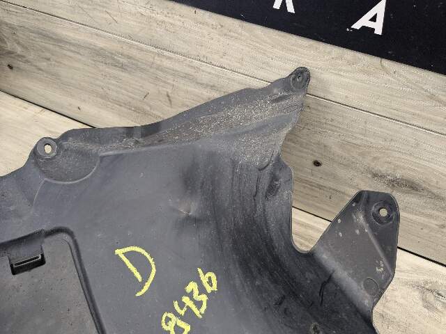 OEM BMW G01 G02 F97 X3 Front Left Driver Side Fender Liner Wheel Splash Shield