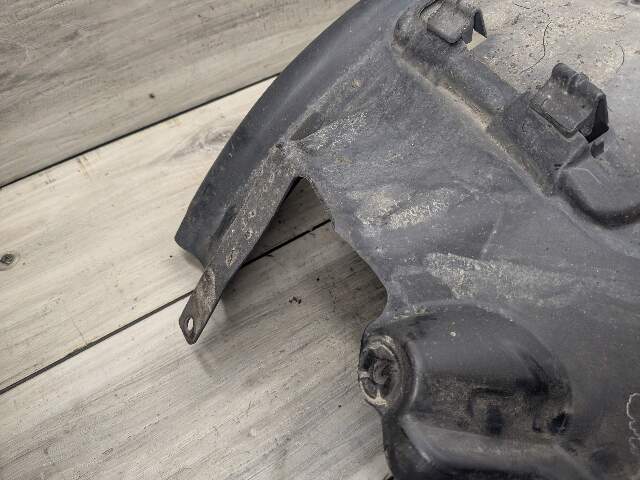 OEM BMW G01 G02 F97 X3 Front Left Driver Side Fender Liner Wheel Splash Shield