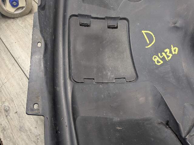 OEM BMW G01 G02 F97 X3 Front Left Driver Side Fender Liner Wheel Splash Shield