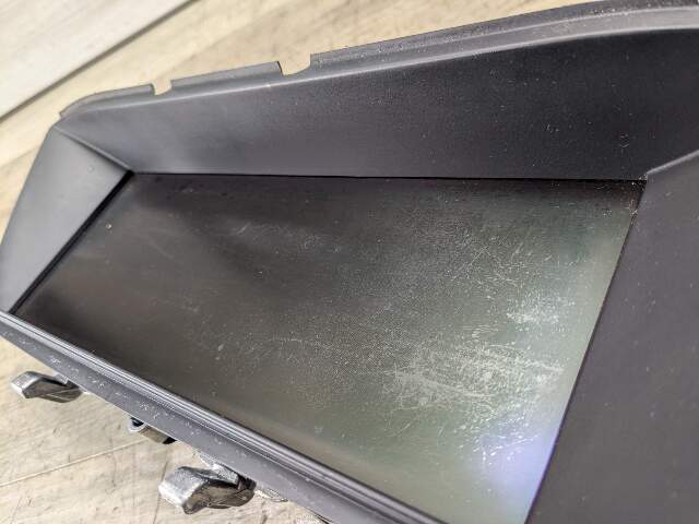 *09-12 OEM BMW F01 F02 740 750 PRE LCI Central Information Display Screen CID
