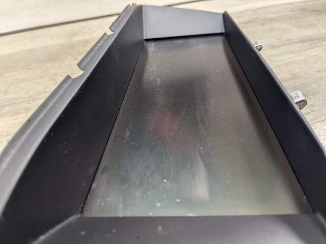 *09-12 OEM BMW F01 F02 740 750 PRE LCI Central Information Display Screen CID
