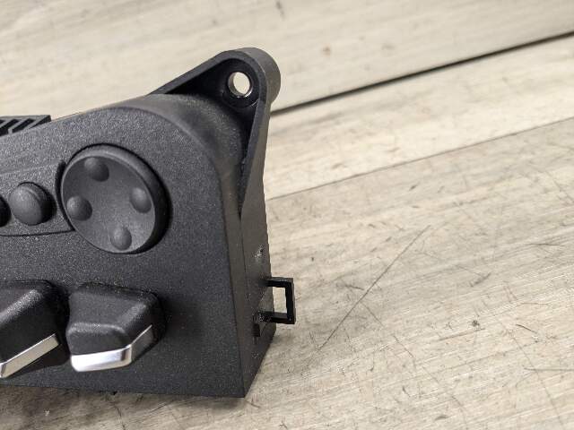 OEM BMW F01 F02 740 750 760 Front Left Driver Seat Adjustment Control Switch