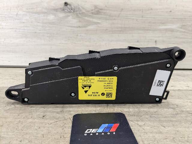 OEM BMW F01 F02 740 750 760 Front Right Passenger Seat Adjustment Control Switch