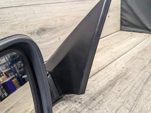 09-12 OEM BMW F01 F02 740 750 760 Front Left Side Heated Mirror Assembly Black