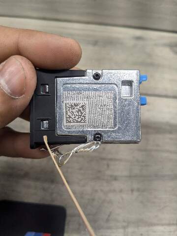 OEM BMW G01 G02 G11 G12 G20 G30 F97 USB Type C Charger Port Socket Connector