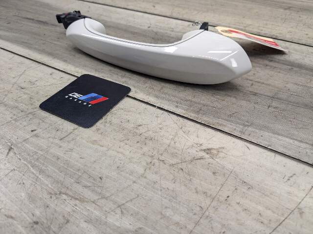 18-24 OEM BMW G01 G02 X3 X4 REAR Left Driver Side Door Handle COMFORT ACCESS