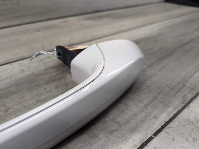 18-24 OEM BMW G01 G02 X3 X4 REAR Left Driver Side Door Handle COMFORT ACCESS
