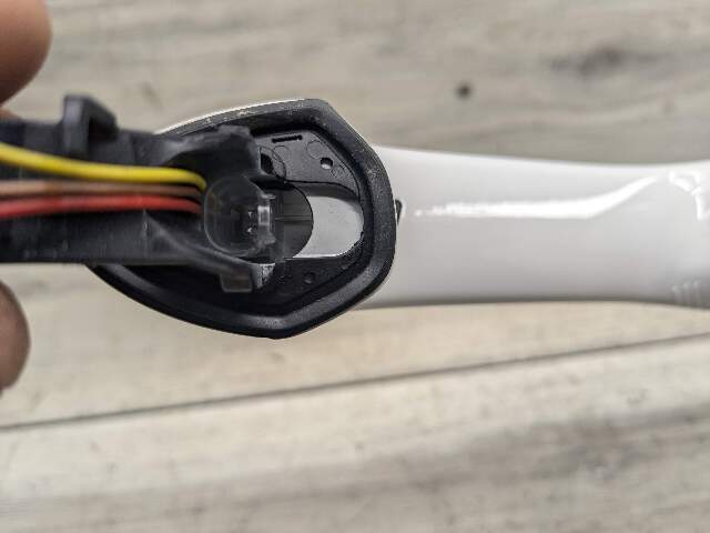 18-24 OEM BMW G01 G02 X3 X4 REAR Left Driver Side Door Handle COMFORT ACCESS