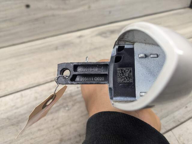 18-24 OEM BMW G01 G02 X3 X4 REAR Left Driver Side Door Handle COMFORT ACCESS