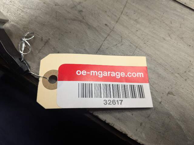 18-24 OEM BMW G01 G02 X3 X4 REAR Left Driver Side Door Handle COMFORT ACCESS
