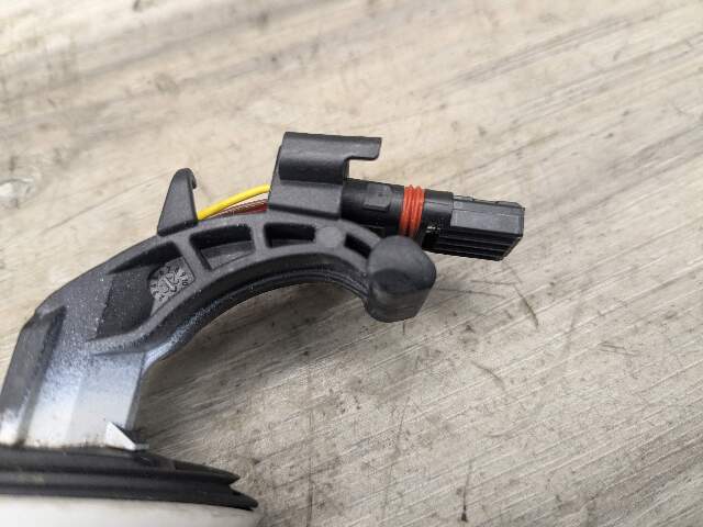 18-24 OEM BMW G01 G02 X3 X4 FARONT Left Driver Side Door Handle COMFORT ACCESS