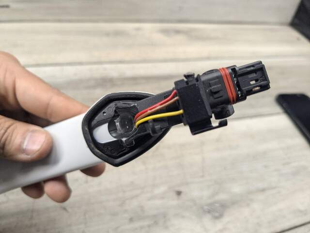 18-24 OEM BMW G01 G02 X3 X4 FARONT Left Driver Side Door Handle COMFORT ACCESS