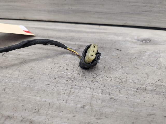 09-12 OEM BMW F01 F02 740 750 REAR Parking Distance Sensors PDC Wiring Harness