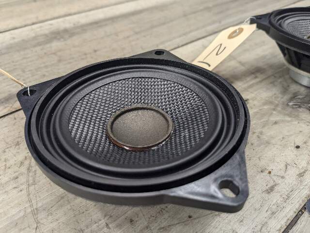 OEM BMW E70 E89 F01 F02 F03 F04 F07 F16 F86 MID Range Loud TOP HIFI Speaker PAIR