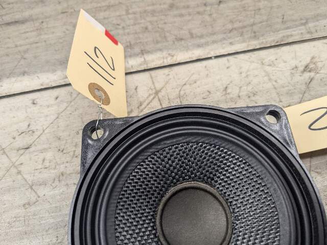 OEM BMW E70 E89 F01 F02 F03 F04 F07 F16 F86 MID Range Loud TOP HIFI Speaker PAIR