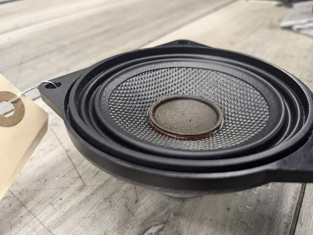 OEM BMW E70 E89 F01 F02 F03 F04 F07 F16 F86 MID Range Loud TOP HIFI Speaker PAIR