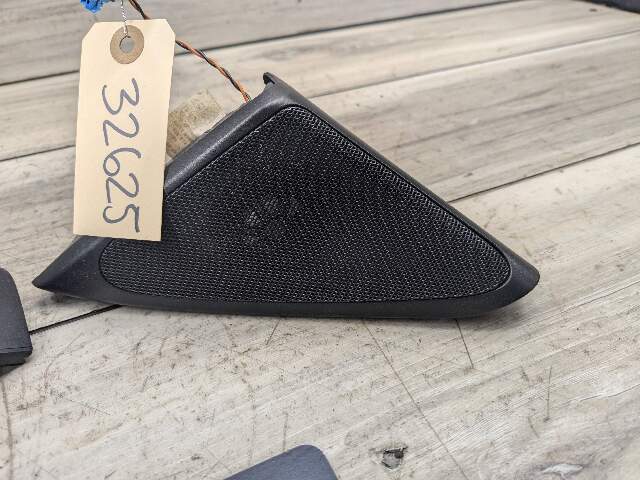 09-15 OEM BMW F01 F02 740 750 760 B7 Rear Left Right Side Audio Speaker Tweeter