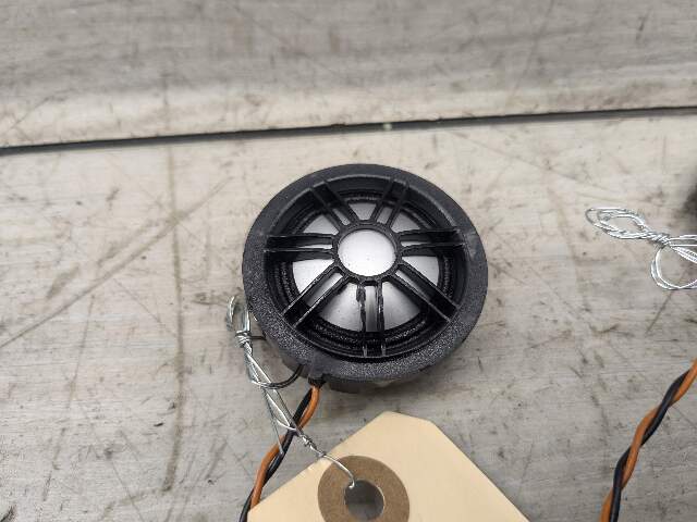 OEM BMW E70 E71 E89 F01 F02 TOP HIFI Audio Sound System Speaker Tweeters PAIR