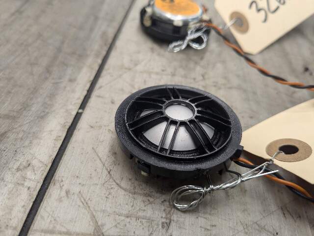 OEM BMW E70 E71 E89 F01 F02 TOP HIFI Audio Sound System Speaker Tweeters PAIR