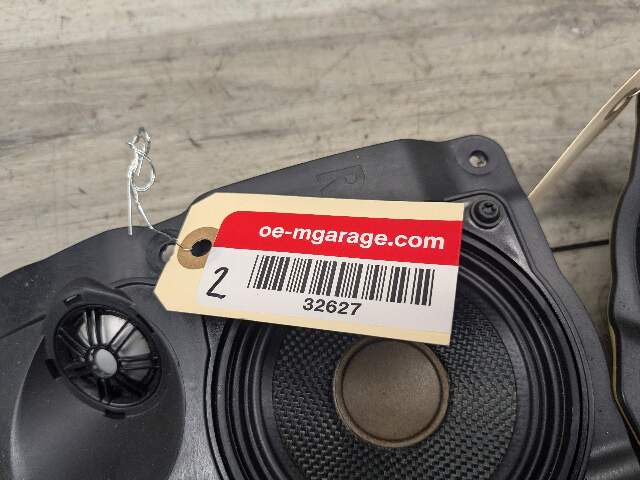 OEM BMW F01 F02 740 750 760 B7 TOP HIFI Audio Sound System Speaker Tweeter SET