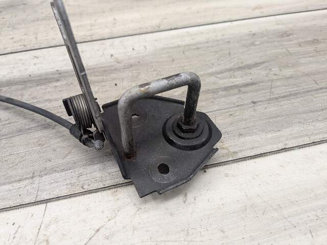 OEM BMW F01 F02 F10 F06 F12 F13 Hood Release Latch Cable W/ Hooks
