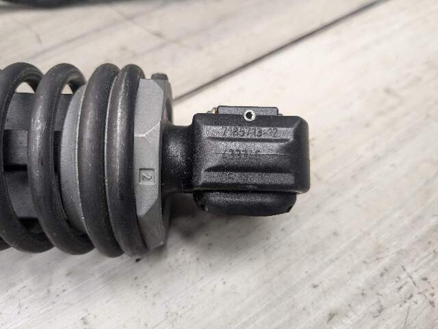 09-15 OEM BMW F01 F02 740 750 760 Rear Left Right Trunk Shock Strut Actuator SET