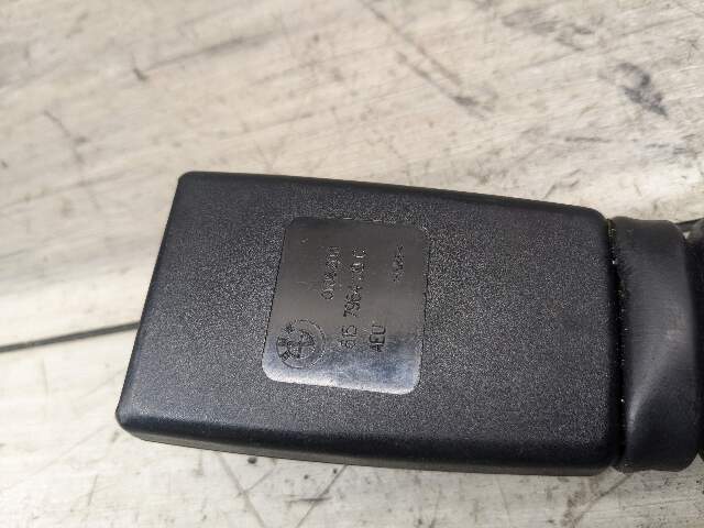 OEM BMW F01 F02 F10 PRE LCI Front Right Passenger Seatbelt Seat Belt Buckle